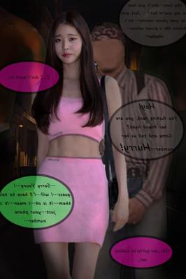 Coreano - kpop - ídolo - história de legendas corno