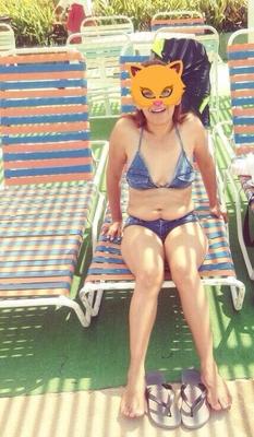 MAESTRA SEXY В ВОДЕ