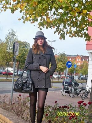 Kristin fille allemande