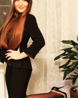 Maria, pute russe aux seins