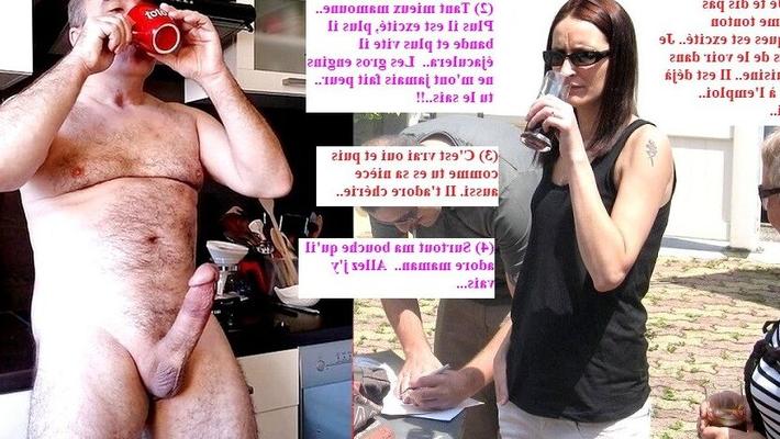 REAL PICS AND FRENCH CAPTION