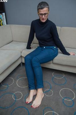 MilfStockingFeet