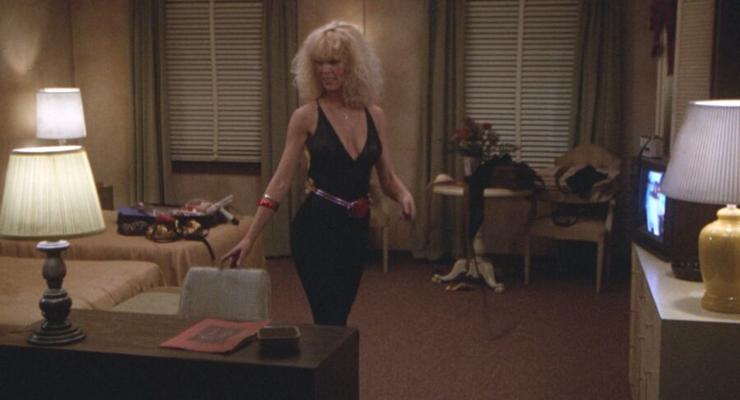 Nina Axelrod / American Actress