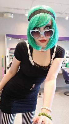 cosplay: toshi salvino
