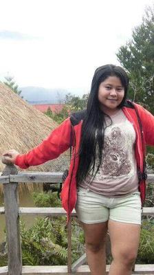 [Hot Chubby] Sarah
