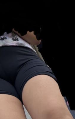 Latina Teen HUGE CAMEL