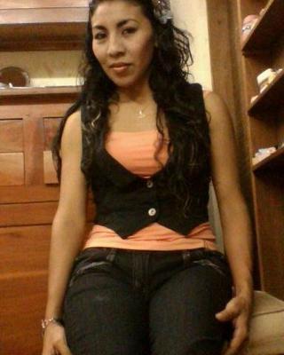 Milf mexicana de Jalapa