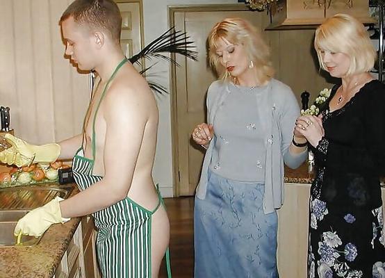 Женщины и жены, которым нравится унижать мужчин