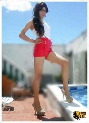 Kiara Transexuelle