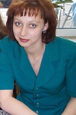 Natasha, femme ukrainienne amateur, rétro