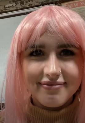 率直な
