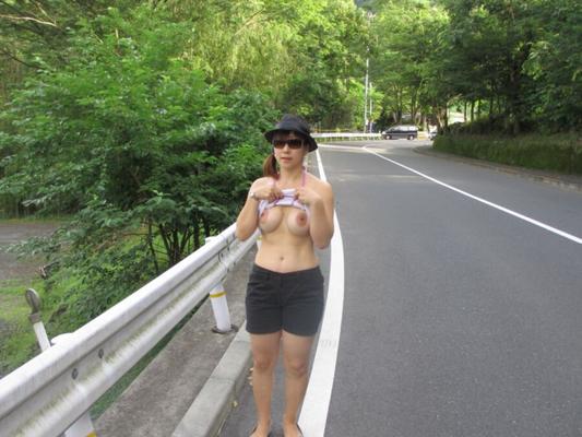 Japanese Wife Miss K  &  Mix Part