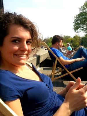 Couple de vacances