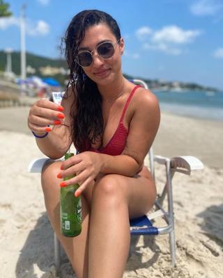 Sable et bière