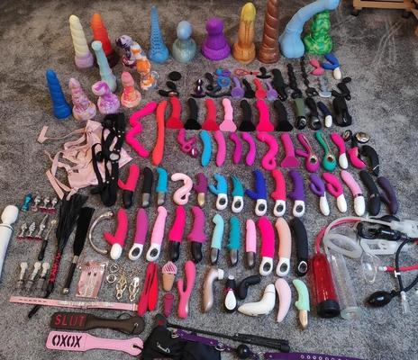 Jouets sexuels