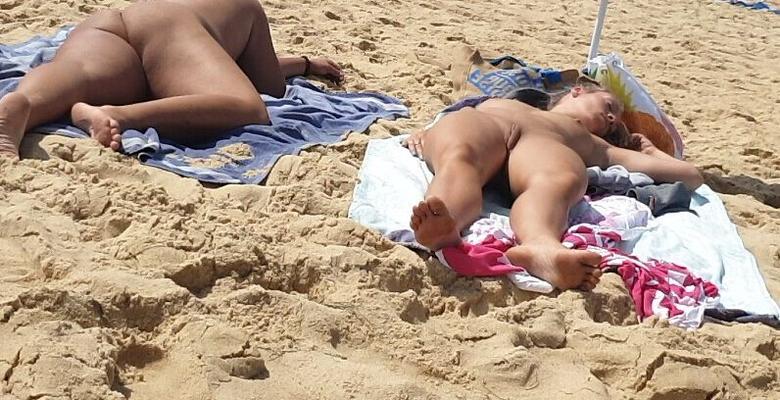 Voyeur Plage Nudisme