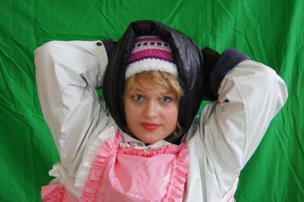 whitetrash German Dhimmi whore Slatina Jaline