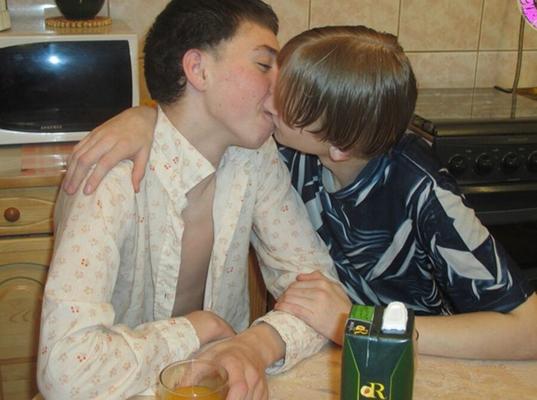 Des amis font l'amour