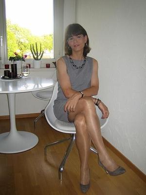 Nadia Russo (Amateur Crossdresser)