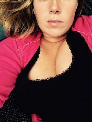 Blondes Wixfleisch