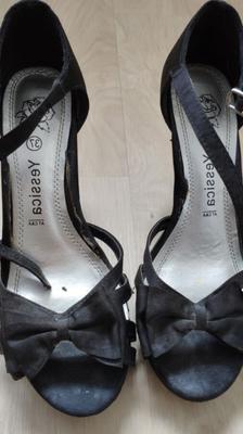 Quelques chaussures de ma nouvelle belle fille