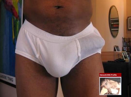 Hot Black Stud - BubblBusta - from USA Gay Personnels Website