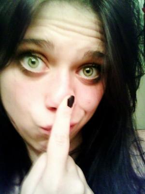 eyes so green