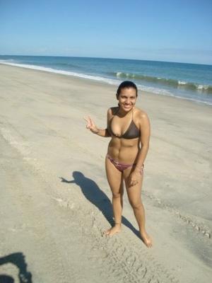 Modelos latinas probando bikini (Barranquilla Colombia)
