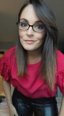 En forme comme de la merde, une MILF britannique nn