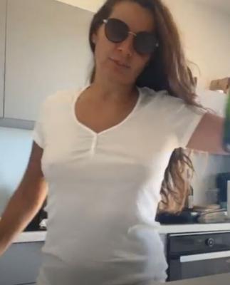 Sugarbabe adore s'afficher sur Facebook