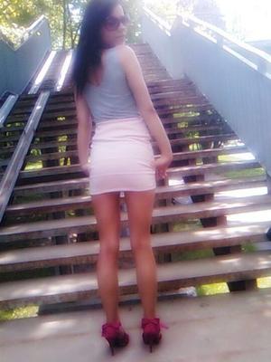 Hot Teen From Poland Posing