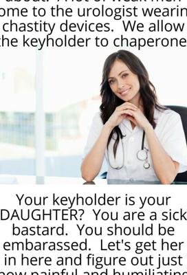 Naughty Daughter -  - Mistress Daughter, Slave Dad