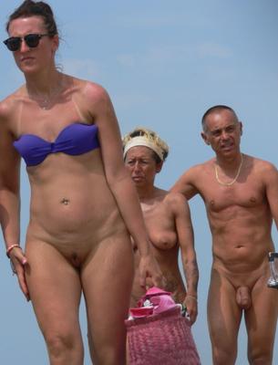 Voyeur Plage