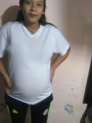 Mexicana Embarazada 19