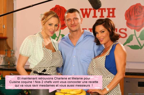 Une recette coquine