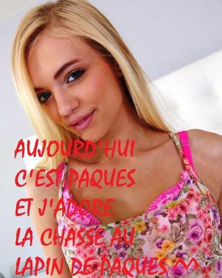 Alex Gray aime Paques
