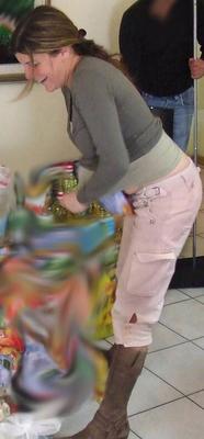 偽の角質熟女