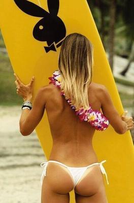 andrea lopes - revue playboy
