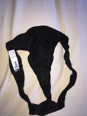UNDIES FROM FRENCH TEEN SLUT LEA