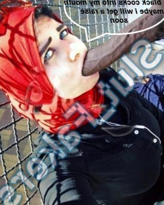 Hijab Sharmota Fellation Fakes Et Légende