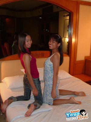 Thai - fucking two barsluts