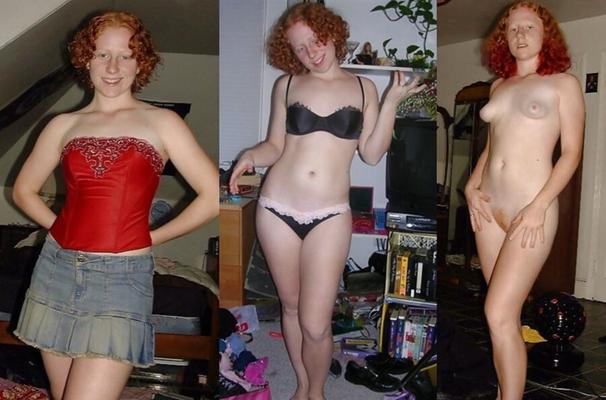 PSU Ginger Goddess