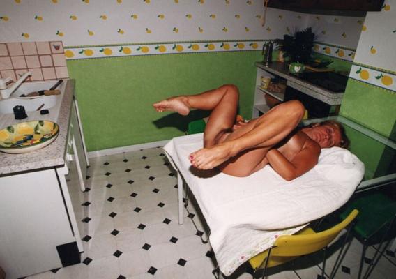 French GILF Francoise