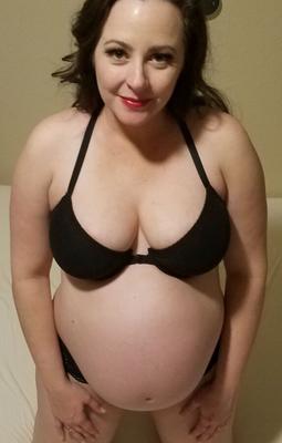 Patricia Pregnant