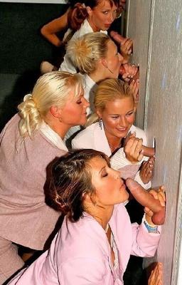 Il y a un trou dans le mur