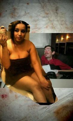 Je veux que cette latina aux gros seins et ce garçon en fauteuil roulant aient des relations sexuelles.