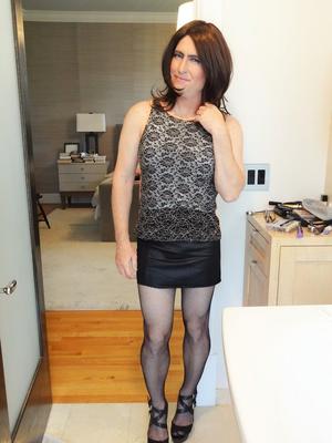 Torrie Chic (Amateur Tgirl)