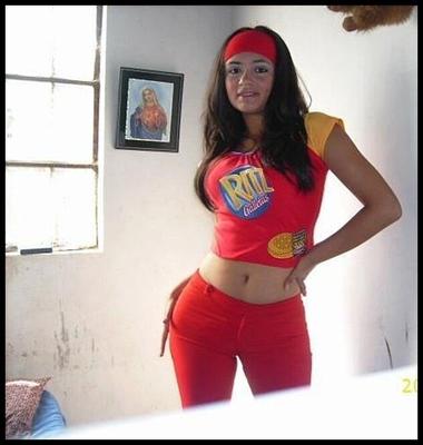 Latina a un butin