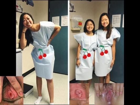 Adolescentes asiáticos celebran haber superado sus pruebas de virginidad