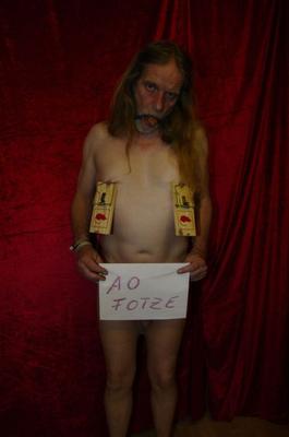 AO Fotze Pornowaldi